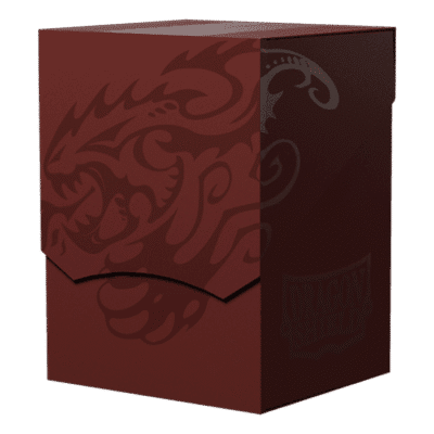Dragon Shield Deck Shell