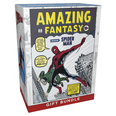 Marvel’s Spider-Man Bundle Gift Edition