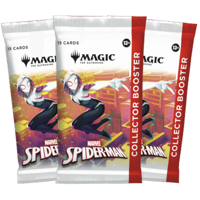 Marvel’s Spider-Man Collector Boosters