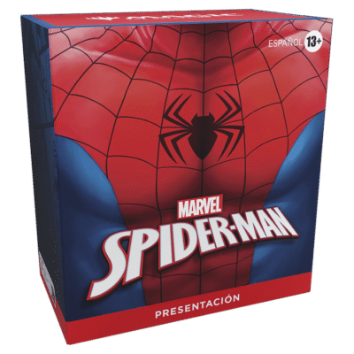 Marvel's Spider-Man Pack Presentación