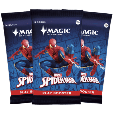 Marvel’s Spider-Man Play Booster