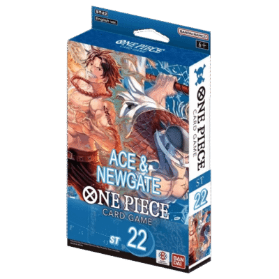 One Piece Starter Deck Ace & Newgate