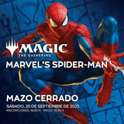 Marvel's Spider-Man: Sábado Tarde