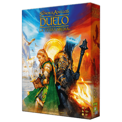 El Señor de los Anillos: Duelo por la Tierra Media
