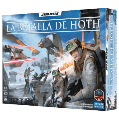 Star Wars: La Batalla de Hoth
