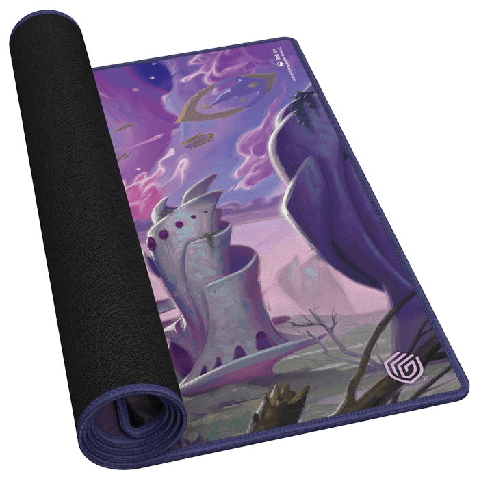 Ultimate Guard Play-Mat Magic the Gathering: Edge of Eternities Godless Shrine - Imagen 2