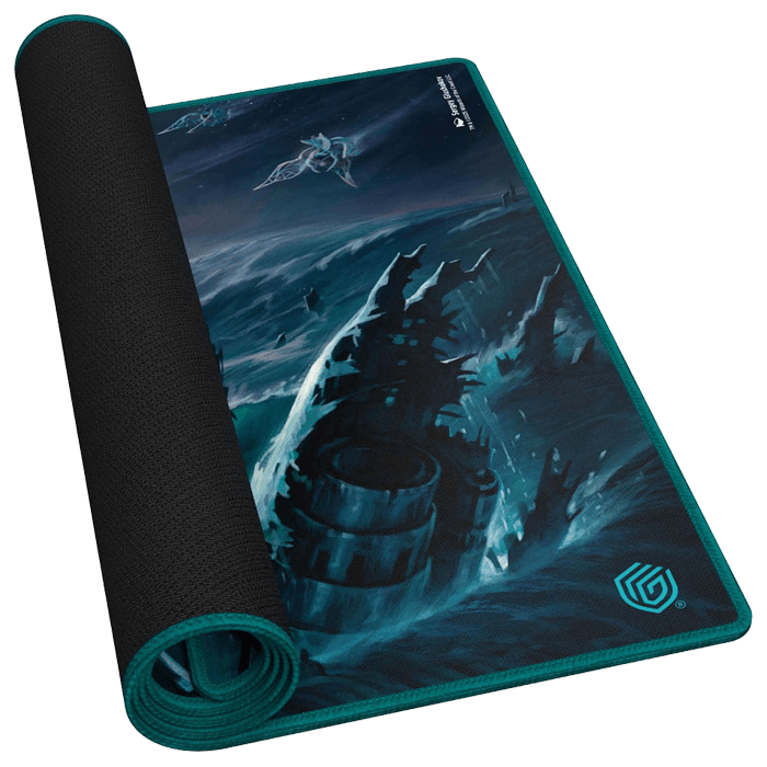Ultimate Guard Play-Mat Magic the Gathering: Edge of Eternities Watery Grave - Imagen 2