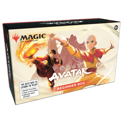 Avatar: The Last Airbender Beginner Box