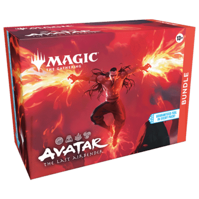 Avatar: The Last Airbender Bundle