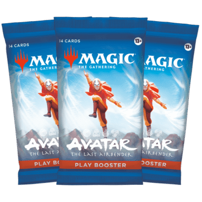Avatar: The Last Airbender Play Booster