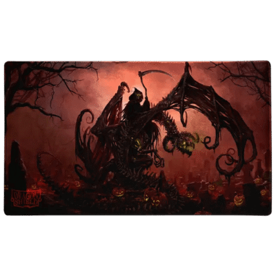 Dragon Shield TCG Playmat Halloween 2025