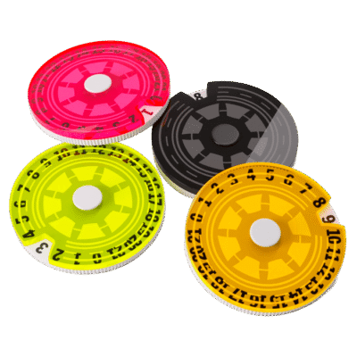 Gamegenic Life Counters