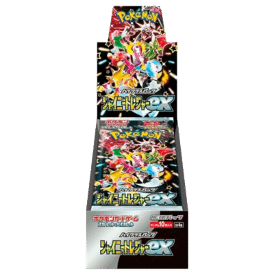 Pokémon Shiny Treasure Booster Box