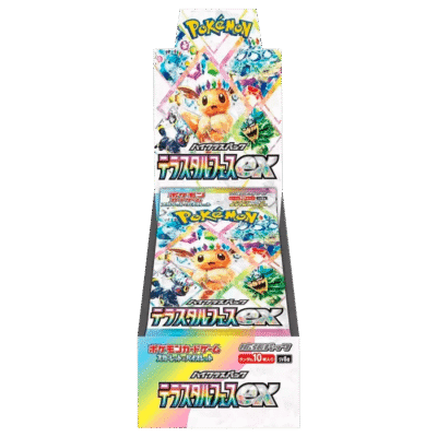 Pokémon Terastal Festival Booster Box