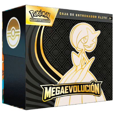 Pokémon Mega Evolution Elite Trainer Box (Mega Gardevoir)