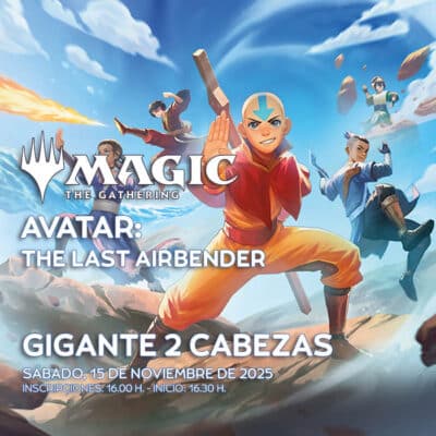 Avatar: The Last Airbender: Sábado Gigante