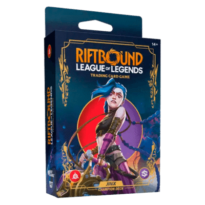 Riftbound: League of Legends Origins Champion Deck Jinx