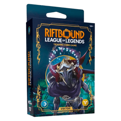 Riftbound: League of Legends Origins Champion Deck Viktor