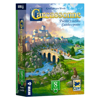 Carcassonne Puentes y Castillos
