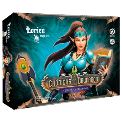 Crónicas de Drunagor: La Era de la Oscuridad - Lorien
