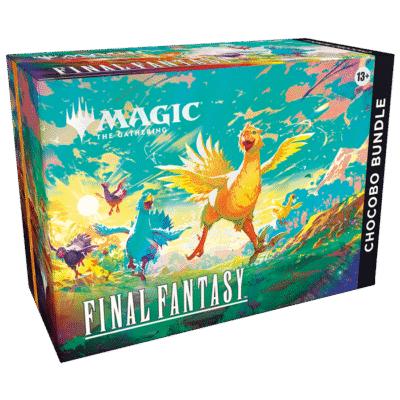 Final Fantasy Bundle Chocobo