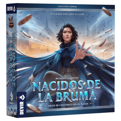 Nacidos de la Bruma