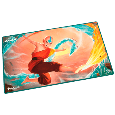 Ultimate Guard Play-Mat Magic the Gathering: Avatar the Last Airbender - Avatar Aang