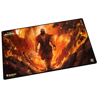 Ultimate Guard Play-Mat Magic the Gathering: Avatar the Last Airbender - Combustion Man