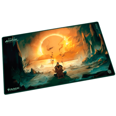 Ultimate Guard Play-Mat Magic the Gathering: Avatar the Last Airbender - Day of Black Sun