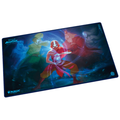 Ultimate Guard Play-Mat Magic the Gathering: Avatar the Last Airbender - Descendants Path