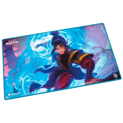 Ultimate Guard Play-Mat Magic the Gathering: Avatar the Last Airbender - Fire Lord Azula