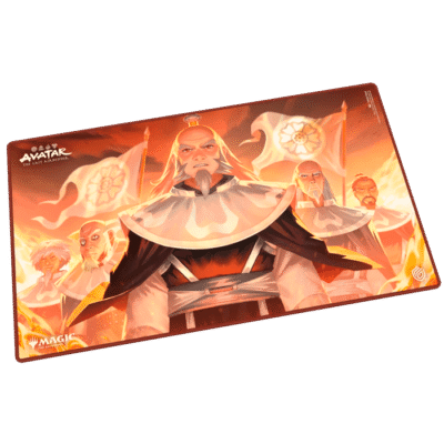 Ultimate Guard Play-Mat Magic the Gathering: Avatar the Last Airbender - Iroh, Grand Lotus