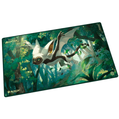 Ultimate Guard Play-Mat Magic the Gathering: Avatar the Last Airbender - Momo, Friendly Flier