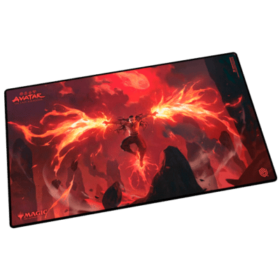 Ultimate Guard Play-Mat Magic the Gathering: Avatar the Last Airbender - Ozai