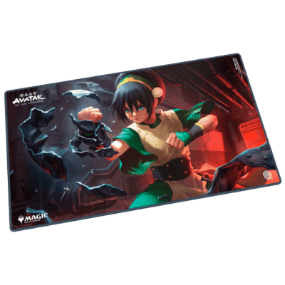 Ultimate Guard Play-Mat Magic the Gathering: Avatar the Last Airbender - Toph, the First Metalbender