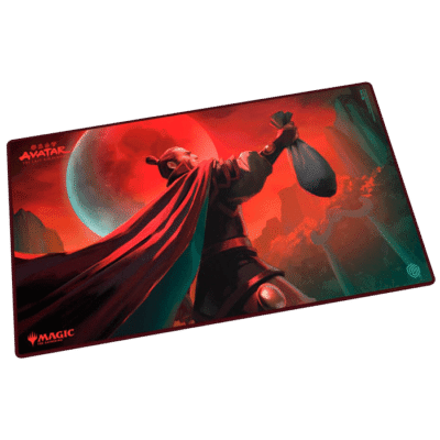 Ultimate Guard Play-Mat Magic the Gathering: Avatar the Last Airbender - Zhao, the Moon Slayer