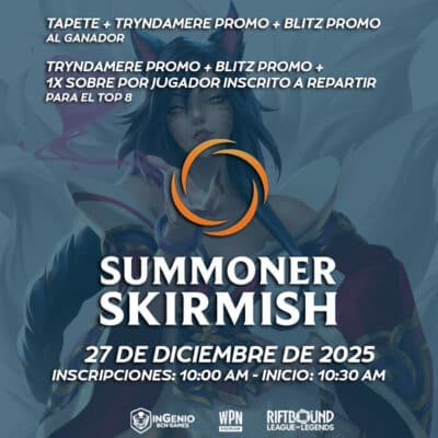 Summoner Skirmish
