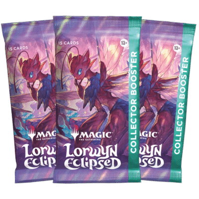 Lorwyn Eclipsed Collector Boosters