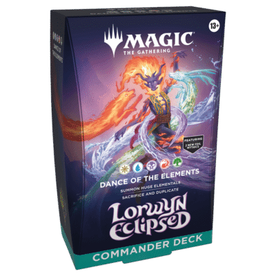 Lorwyn Eclipsed Commander Deck: Dance of the Elements