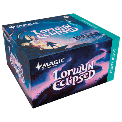 Lorwyn Eclipsed Draft Night