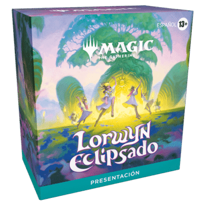 Lorwyn Eclipsed Pack Presentación