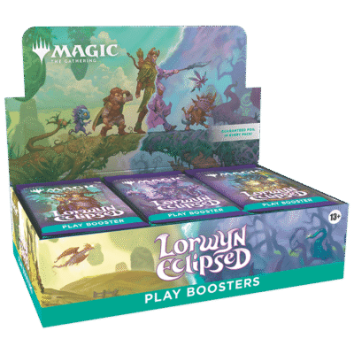 Lorwyn Eclipsed Play Booster Box