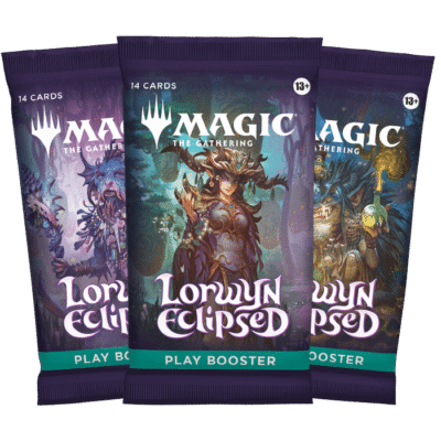 Lorwyn Eclipsed Play Booster