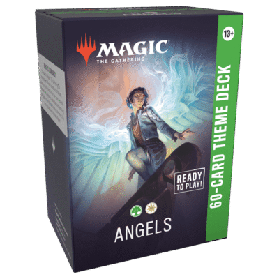 Lorwyn Eclipsed Theme Deck: Angels