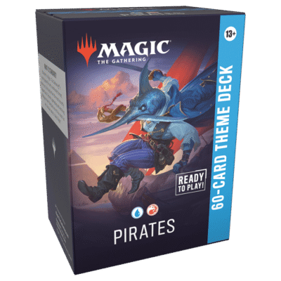 Lorwyn Eclipsed Theme Deck: Pirates