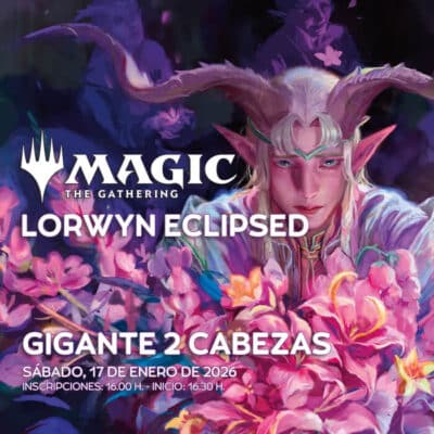Lorwyn Eclipsado: Sábado Gigante