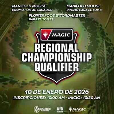 RCQ Standard 10 Enero 2026