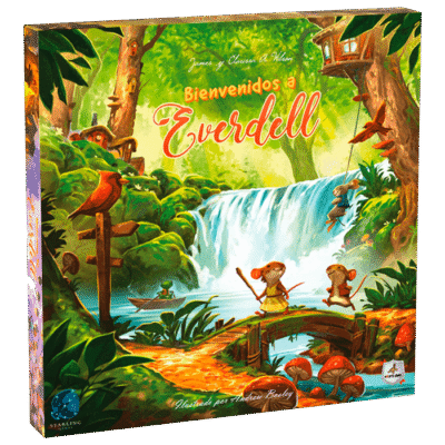 Bienvenidos a Everdell