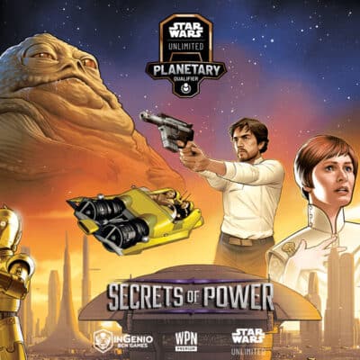 SWU Planetary Qualifier Secrets of Power