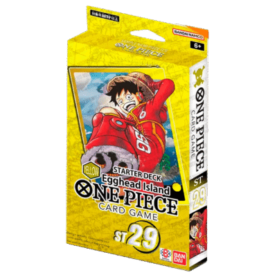 One Piece Starter Deck Egghead Island